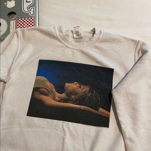 Ariana Grande Dangerous Woman Tour Sweatshirt